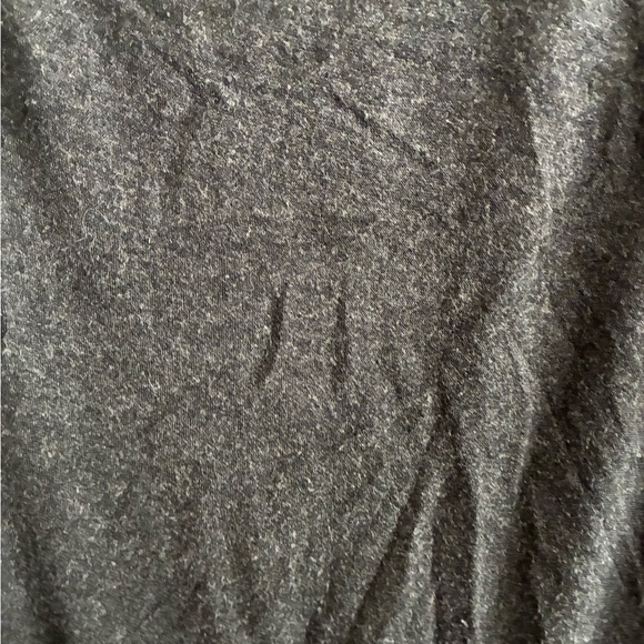 💥Matty M Charcoal Short Sleeve Tee L - Picture 7 of 9